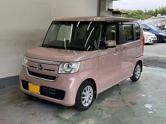 8056 Honda N box JF3 2019 г. (KCAA Kyoto)